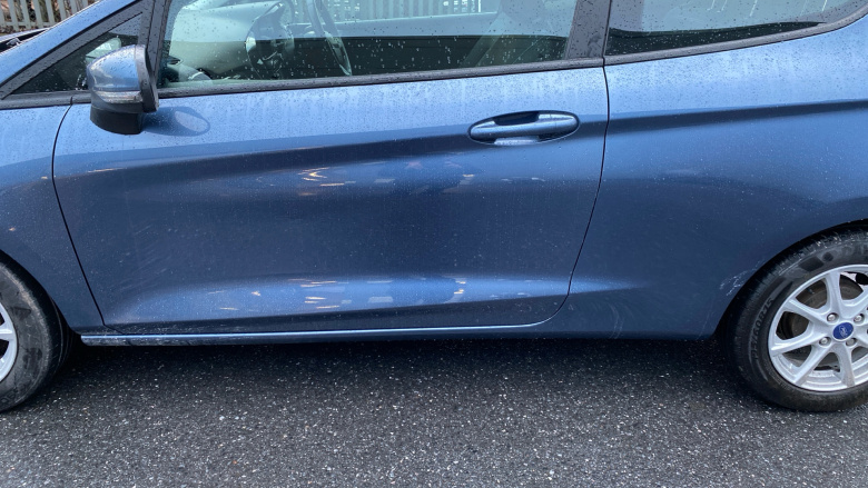 Ford Fiesta 1.0 EcoBoost Zetec 3dr Petrol Hatchback